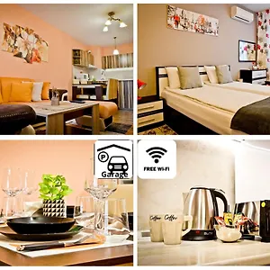 Sunflower Center Apartment