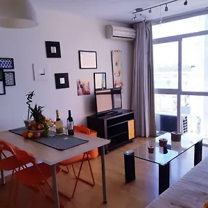  Apartment La Brisa Malagueta Spain